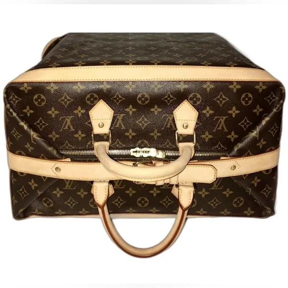 💥 Louis Vuitton Cruiser Monogram Classic Tote Bag 🎁 - Picture 6 of 14